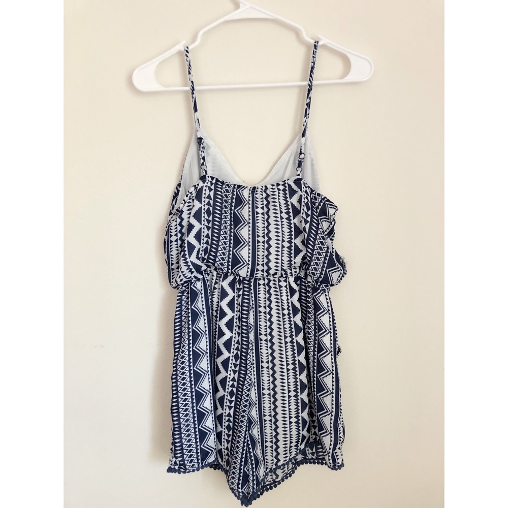 Aztec Romper - Picture 2 of 2